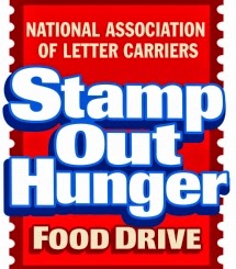 National Association Of Letter Carriers Stamp Out Food Drive Tri Cities, Washington