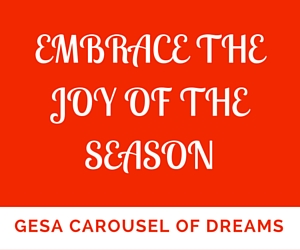 Gesa Carousel of Dreams' Embrace the Joy of the Season | Kennewick, WA