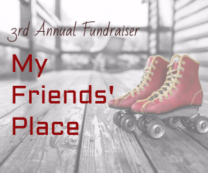 My Friends' Place 3rd Annual Roller Skate Fundraiser for the Homeless Teens | Richland, WA
