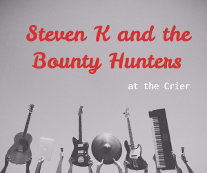 'Steven K and the Bounty Hunters' Performs at Towne Crier | An Evening of Country Music Extravaganza in Richland, WA