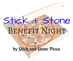 Stick and Stone Benefit Night: An Evening of Pizza and Lending a Hand in Richland, WA