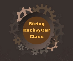 Confluent Space Tri-Cities Presents String Racing Car Class for Individuals 12+ | Richland, WA