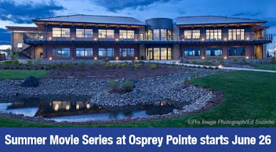 Date Night At The Pointe: Summer Movie Series Port Of Pasco, Washington
