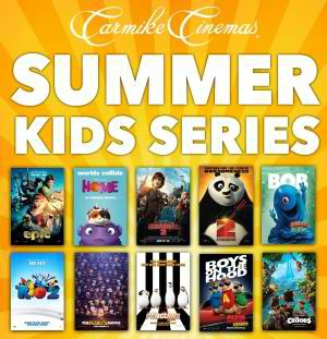 Summer Kids Series Presents ' Rio 2': Enjoy a Family-Friendly Movie for a Nominal Cost | Carmike Cinemas in Kennewick