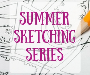 Summer Sketching Series: Create Your Entry for the Art Display in September | Goethals Nature Park in Richland, WA 