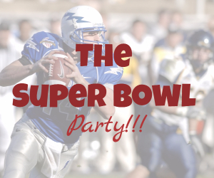 Super Bowl Party at The SportsPage Bar | NFL Fanatics Feast in Kennewick