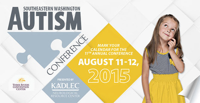 11th Annual Southeastern Washington Autism Conference  Kennewick Washington