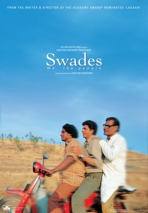 Battelle Film Club Presents 'Swades: We, the People' - A 2004 Bollywood Drama Movie in Richland, WA