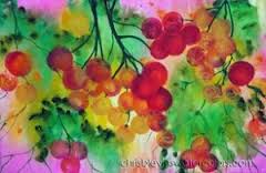 Wine & Watercolors With Chris Blevins - 