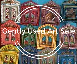 Gently Used Art Sale: Find Pre-Loved Materials for Your Masterpiece | Richland, WA