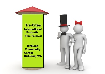 Tri-Cities International Fantastic Film Festival In Richland, Washington