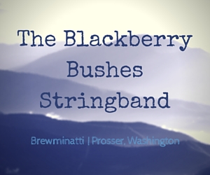 The Blackberry Bushes Stringband | Prosser, Washington at Brewminatti
