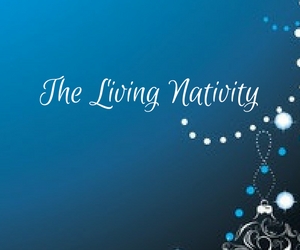 The Living Nativity: An Exhibition of the Touching Manger Scene at Hillspring Church | Richland, WA -