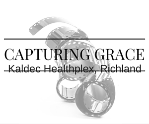 Capturing Grace at Kaldec Healthplex in Richland