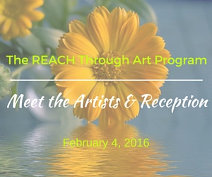 REACH Through Art - Meet the Artists & Reception | Richland, WA 