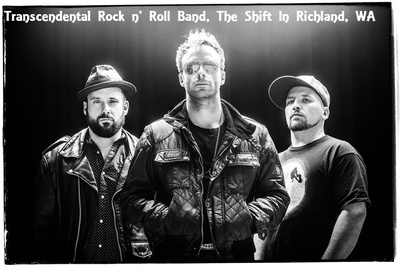 Transcendental Rock n' Roll Band, The Shift In Richland, Washington