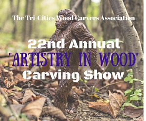 Tri-Cities Wood Carvers Association 22nd Annual 
