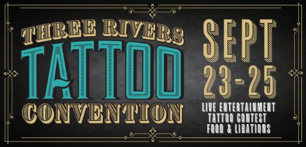 Three Rivers Tattoo Convention 2016 Featuring Inked Bodies, Tattoo Artists, Entertainment and More! | Kennewick 