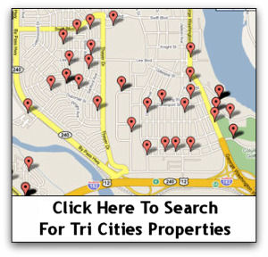Tri Cities Washington Property Search