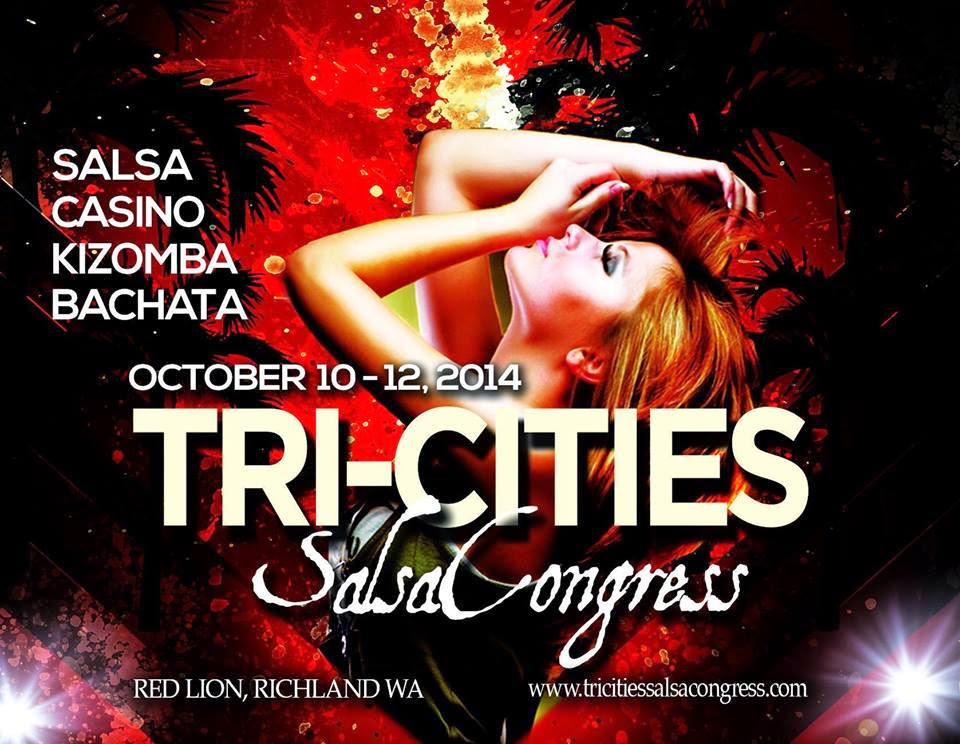 2nd Annual Tri-Cities Salsa Congress In Richland, Washington