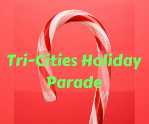 Tri-Cities Holiday Parade: Put On the Holiday Exuberance at the Columbia Center in Kennewick