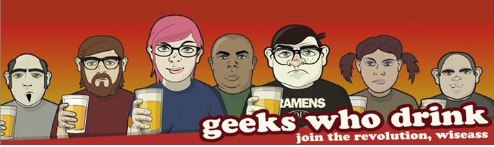 Geeks Who Drink Trivia Night At The Emerald Of Siam Richland, Washington