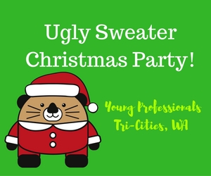 Ugly Sweater Christmas Party by Young Professionals Tri-Cities: Time to Socialize, Network and Unwind | Kennewick 