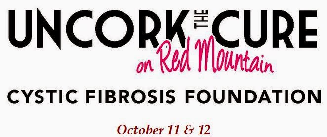 "Uncork The Cure On Red Mountain" In Richland, Washington