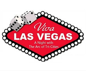 Viva Las Vegas: A Night with The Arc of Tri-Cities - A Support to Individuals with Intellectual and Developmental Disabilities | Pasco, WA 