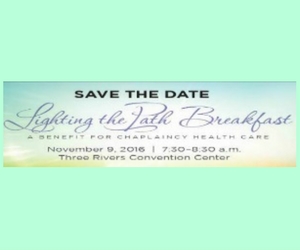 Lighting the Path Breakfast: A Benefit for Chaplaincy Health Care - Morning Indulgence for a Cause in Kennewick 