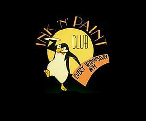 Ink-n-Paint Club - Drink-n-Draw Night at the Emerald of Siam: Rub Elbows with Local Artists | Richland, WA