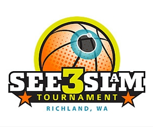 See 3 Slam Basketball Tournament Presented by Tri-City Sunrise Rotary and the City of Richland, WA