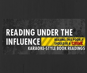 'Mid-Columbia Libraries' Presents 'Reading Under the Influence' - A Unique Reading Experience for Adults | Richland, WA