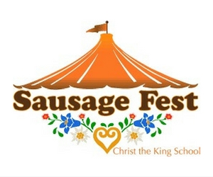 Sausage Fest at Christ the King School: Games, Food, Entertainment and Fun in Richland, WA