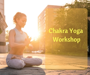 Chakra Yoga Workshop: Attaining Optimal Health Through Yoga Practices | Richland Washington Parks and Recreation