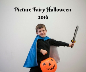 Picture Fairy Halloween 2016 by Scott Butner Photography, LLC - Free Souvenir Photos for Trick and Treaters | Richland, WA