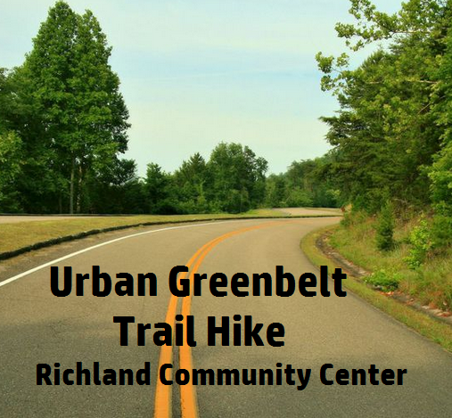 Richland Community Center's Urban Greenbelt Trail Hike Richland, Washington