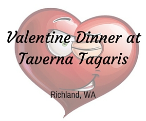 Tagaris Wines' Valentine Dinner | Richland, WA