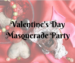 Valentine's Day Masquerade Party | Nomad Kitchen & Lounge, Kennewick