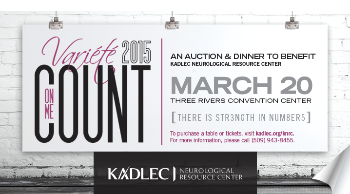 Variété Dinner & Auction Three Rivers Convention Center Kennewick, Washington