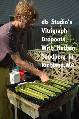 db Studio's Vitrigraph Dropouts With Nathan Sandberg In Richland,Washington