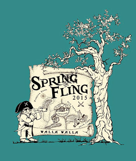 Walla Walla Spring Fling Pioneer Park Walla Walla, Washington
