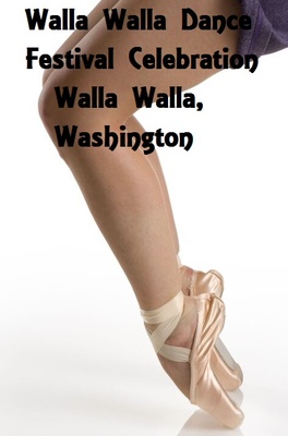Walla Walla Dance Festival Celebration In Walla Walla, Washington
