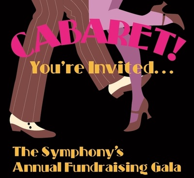 Walla Walla Symphony Cabaret Annual Fundraising Gala Walla Walla, Washington