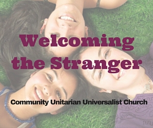 Community Unitarian Universalist Church's 