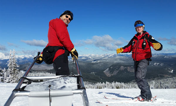 Brews, Brats, & Boards - White Pass Ski Patrol Fundraiser