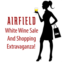 Airfield Estates White Sale & Shopping Extravaganza Prosser, Washington