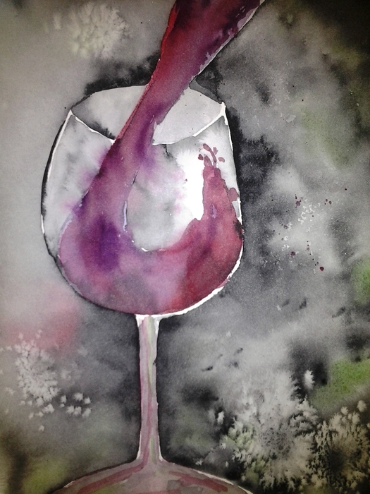 Wine & Watercolors™ - 
