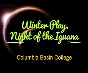 CBC's Winter Play, Night of the Iguana in Pasco, WA