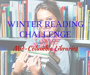 Mid-Columbia Libraries' Winter Reading Challenge